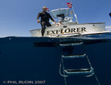 Diving in Florida with Underwater Explorers