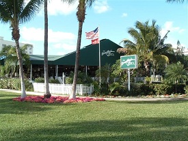 ER Bradley's Saloon