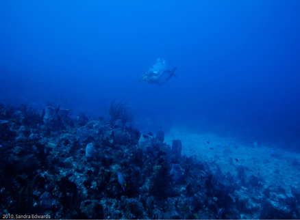 Diving in your zone